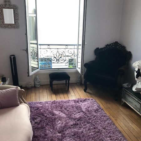 Superbe Appartement Proche De La Butte Montmartre Paryż Zewnętrze zdjęcie