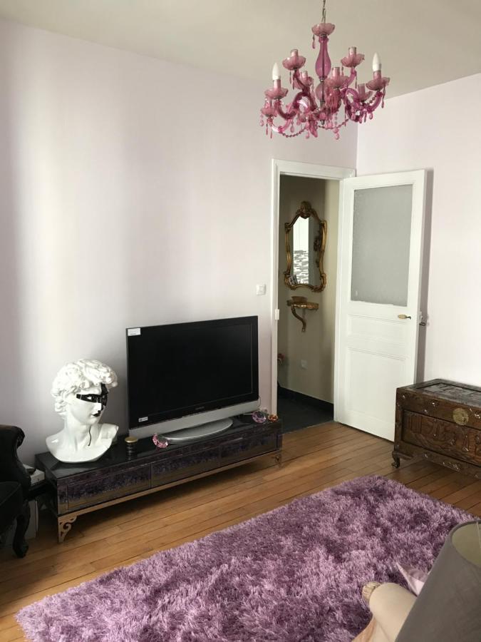 Superbe Appartement Proche De La Butte Montmartre Paryż Zewnętrze zdjęcie