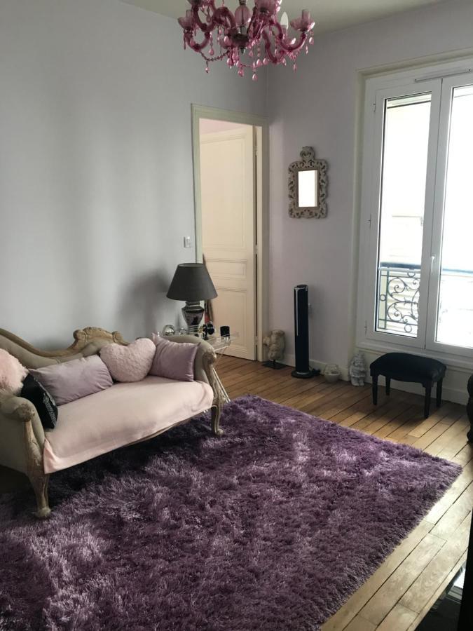 Superbe Appartement Proche De La Butte Montmartre Paryż Zewnętrze zdjęcie