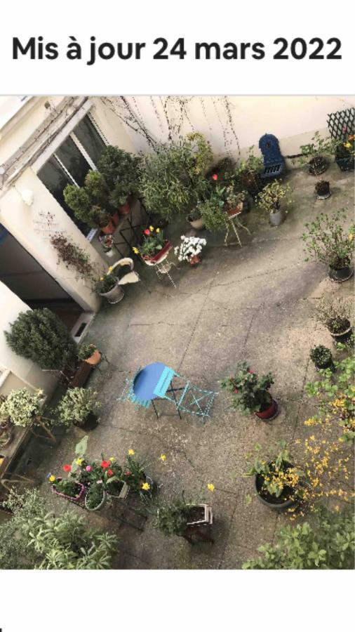 Superbe Appartement Proche De La Butte Montmartre Paryż Zewnętrze zdjęcie