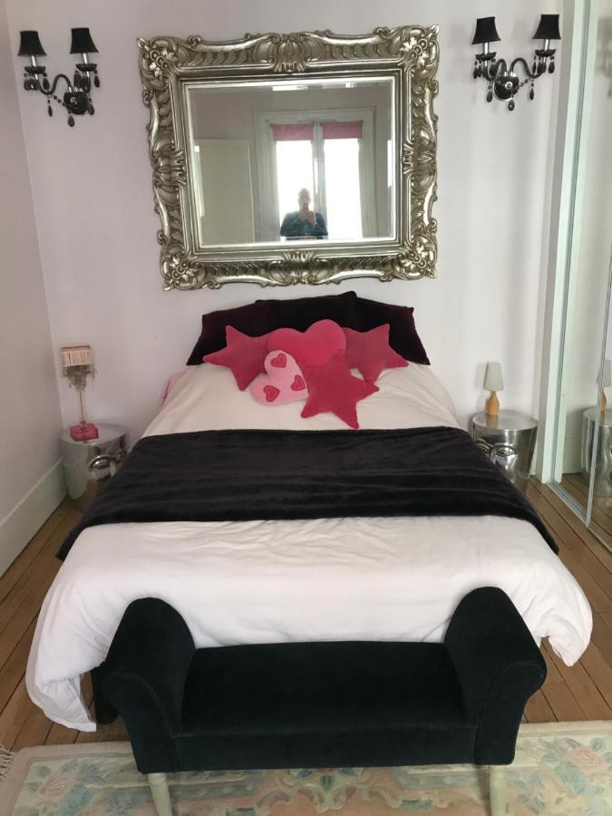 Superbe Appartement Proche De La Butte Montmartre Paryż Zewnętrze zdjęcie