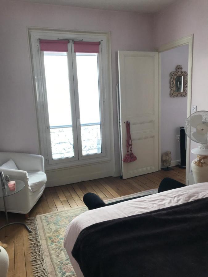 Superbe Appartement Proche De La Butte Montmartre Paryż Zewnętrze zdjęcie
